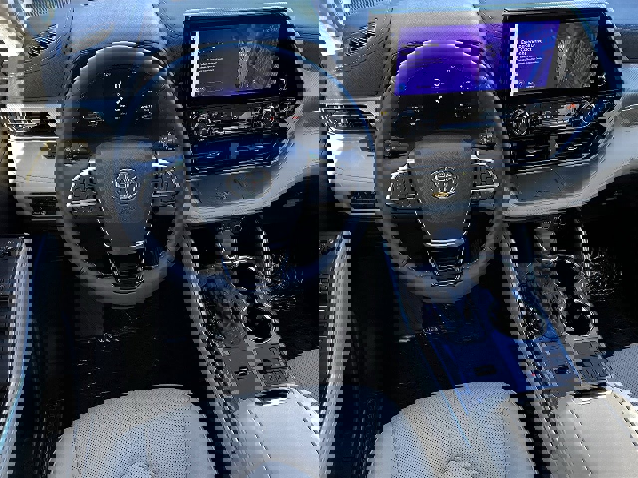 Used 2024 Toyota Highlander Platinum image 10