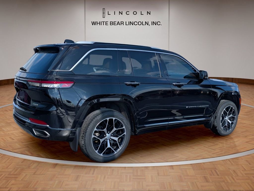 Used 2022 Jeep Grand Cherokee Summit image 29