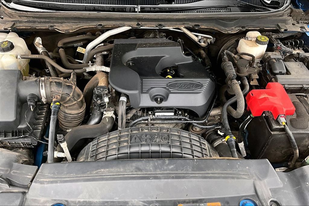 Used 2021 Ford Ranger Lariat w/ Tremor Off-Road Package AWD/4WD image 9