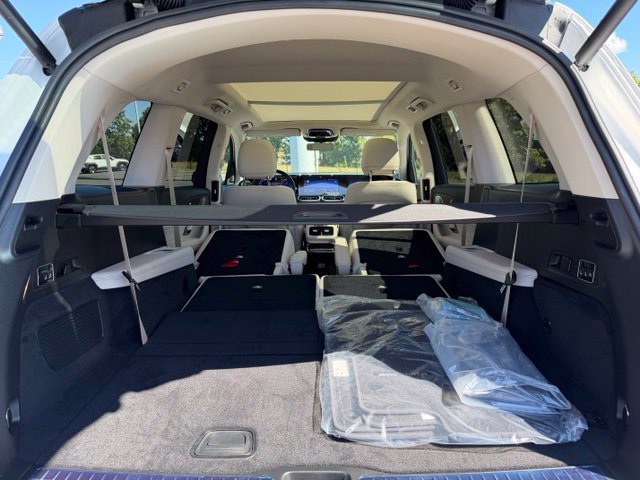 New 2027 Mercedes-Benz GLS 450 4MATIC image 10