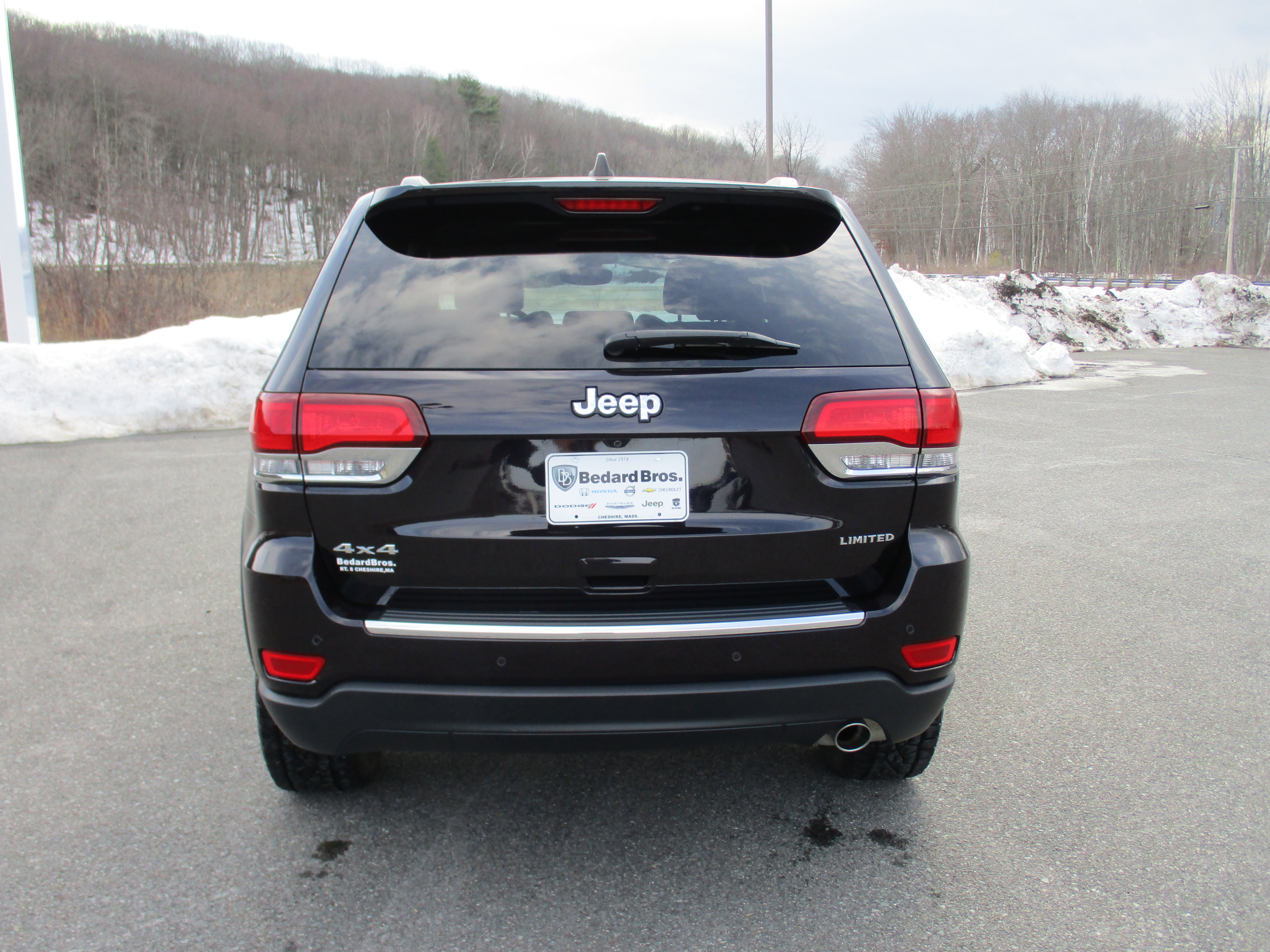 Certified 2021 Jeep Grand Cherokee Limited image 6