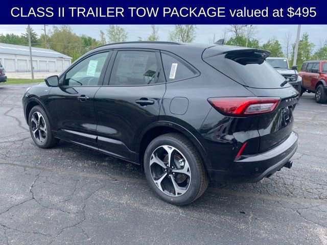 New 2024 Ford Escape ST-Line Select w/ Tech Pack #2 AWD/4WD image 4
