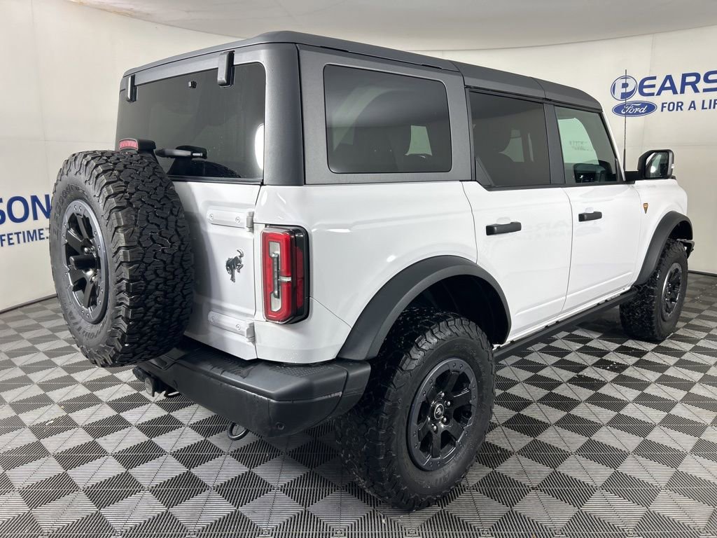 Used 2021 Ford Bronco Badlands image 4