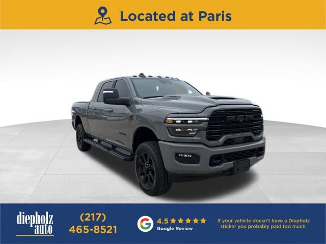 Used 2026 RAM 2500 Laramie