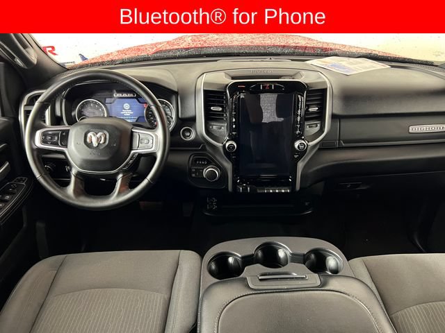 Used 2024 RAM 2500 Big Horn w/ Level 2 Equipment Group AWD/4WD image 13
