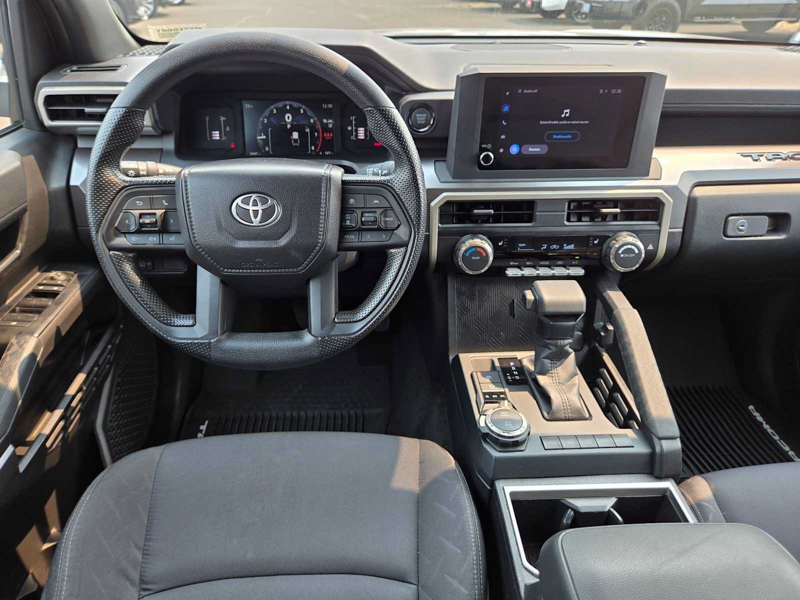 Certified 2026 Toyota Tacoma SR5 AWD/4WD image 20