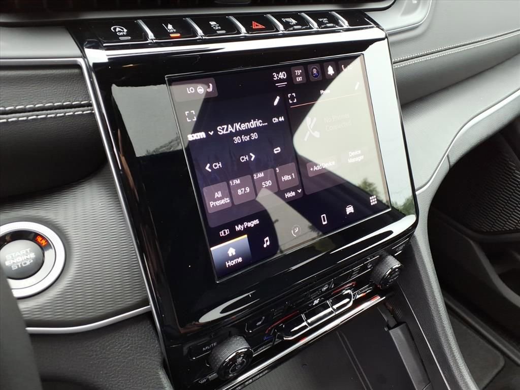 New 2025 Jeep Grand Cherokee L Altitude image 22