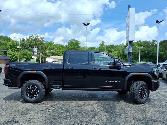 New 2026 GMC Sierra 2500 AT4X AWD/4WD image 4
