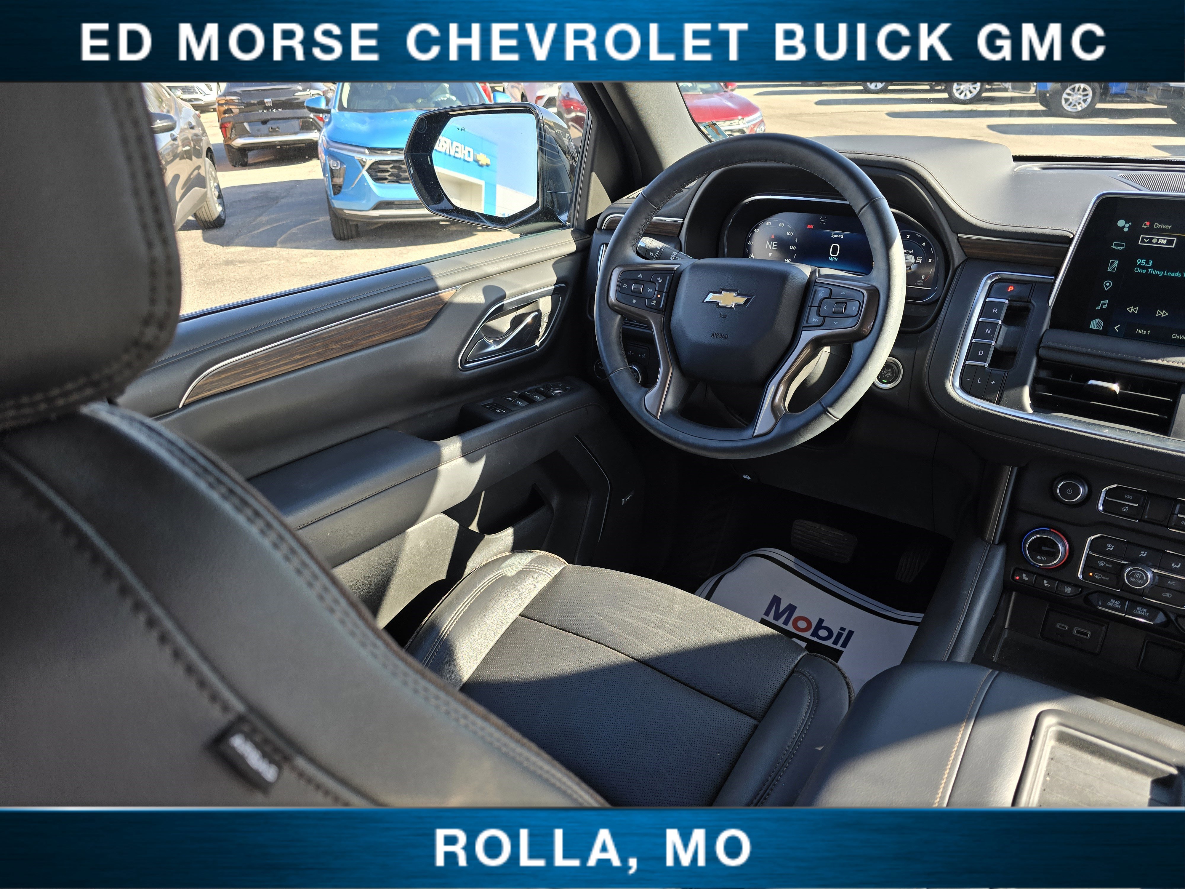 Used 2024 Chevrolet Tahoe High Country image 24