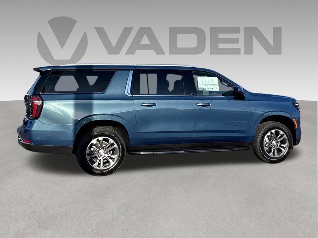 New 2026 Chevrolet Suburban LS RWD image 28