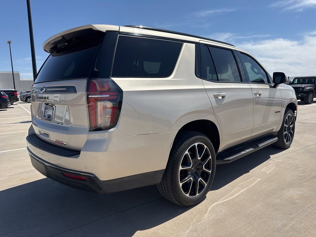 Used 2022 Chevrolet Tahoe RST w/ Luxury Package RWD image 5