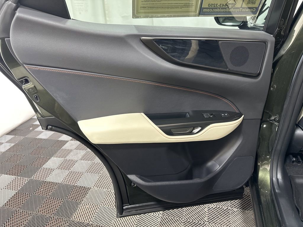 Used 2022 Lexus NX 350 AWD image 17