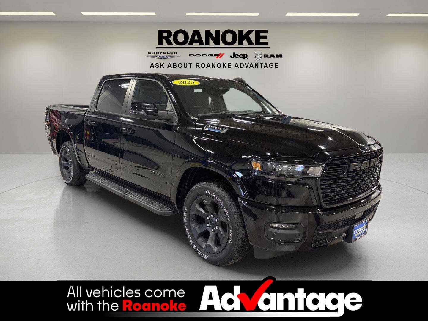 Used 2025 RAM 1500 Big Horn image 7