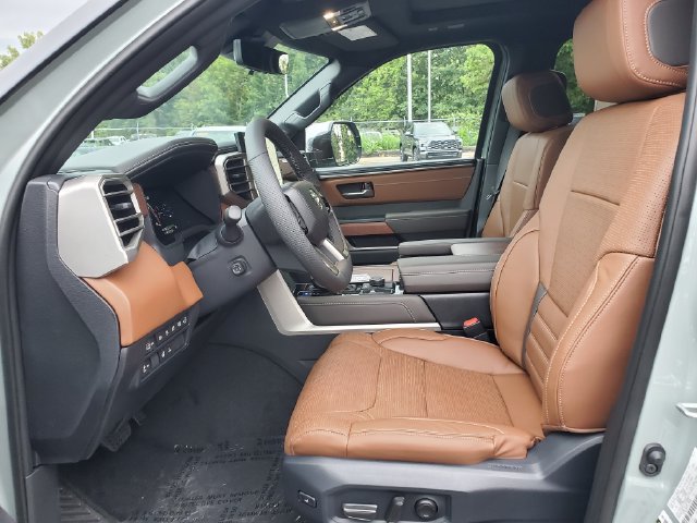 New 2026 Toyota Sequoia 1794 Edition AWD/4WD image 19