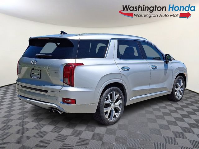 Used 2022 Hyundai Palisade Limited w/ Cargo Package AWD/4WD image 6