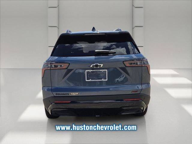 New 2027 Chevrolet Equinox RS w/ Convenience Package III FWD image 4