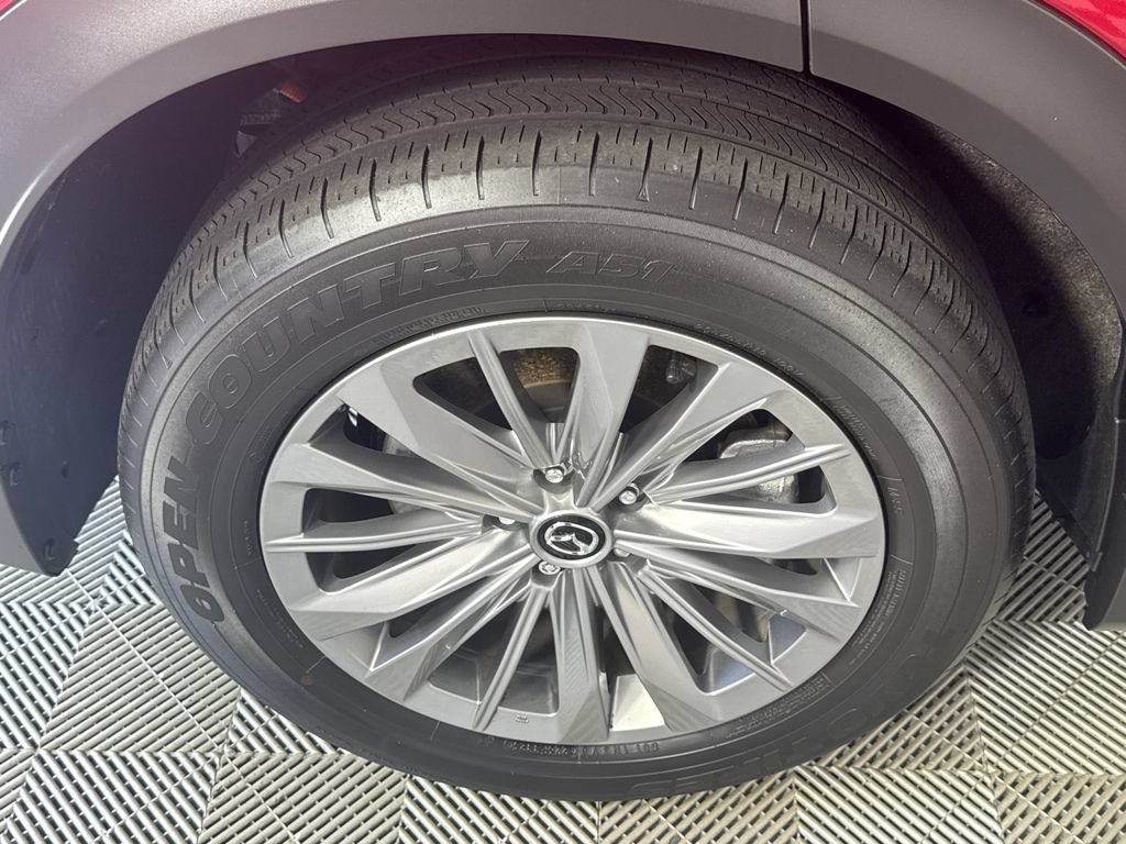 New 2025 MAZDA CX-90 Plug-In Hybrid w/ Preferred AWD/4WD image 17