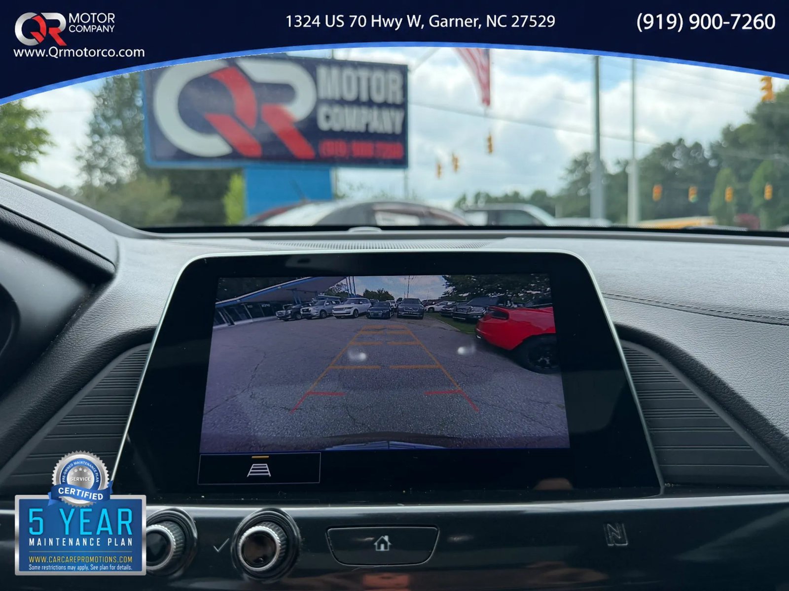 Used 2021 Cadillac CT4 Sport RWD image 17
