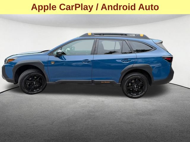 Certified 2022 Subaru Outback Wilderness AWD/4WD image 7