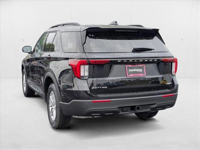 New 2025 Ford Explorer Active image 8