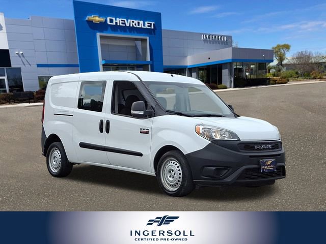 Used 2021 RAM ProMaster City Wagon