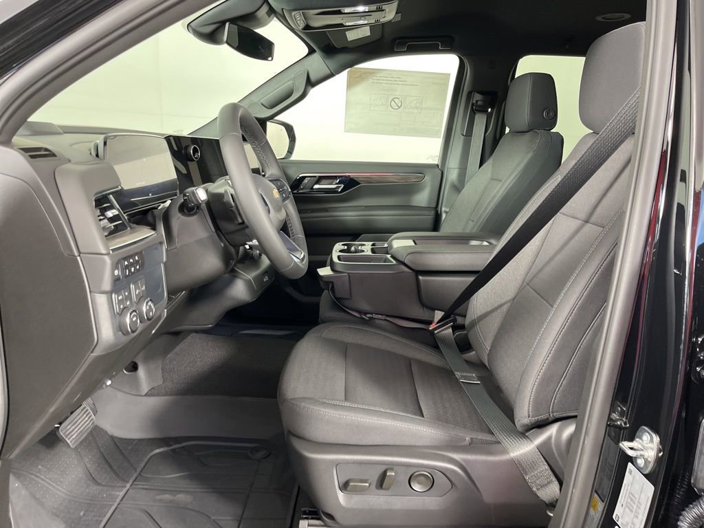 New 2026 Chevrolet Tahoe LS image 21