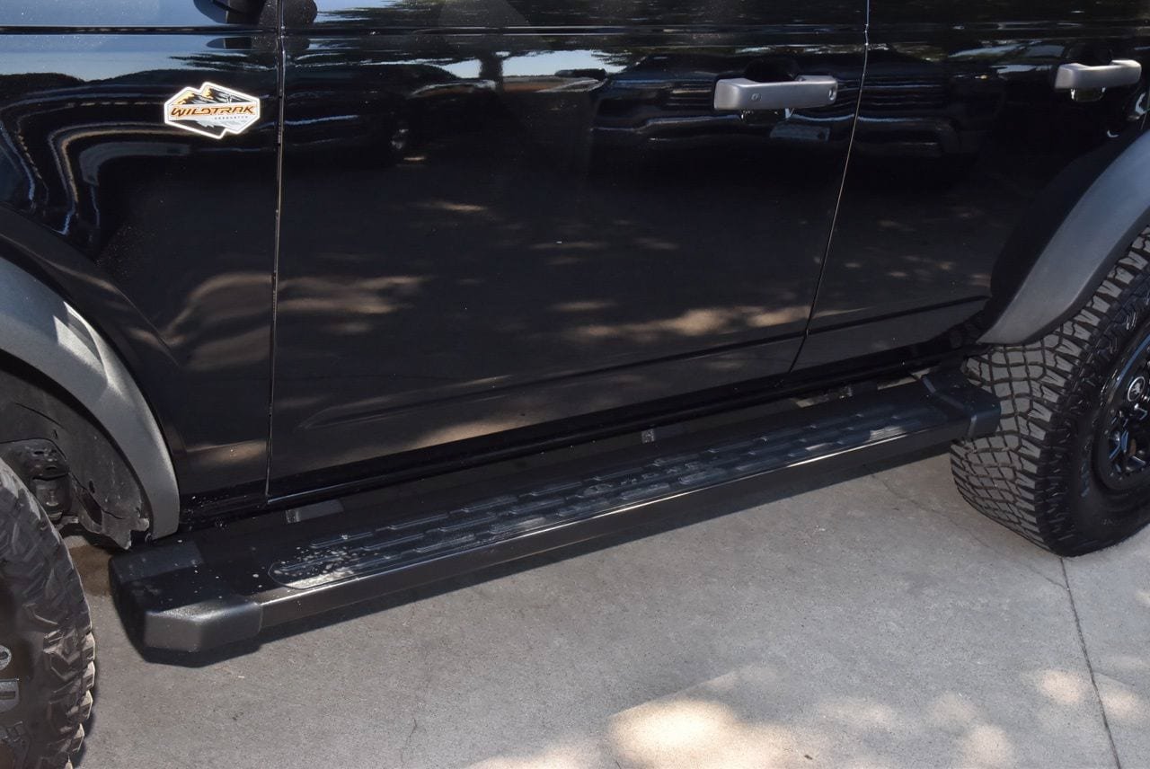 Certified 2024 Ford Bronco Wildtrak AWD/4WD image 43