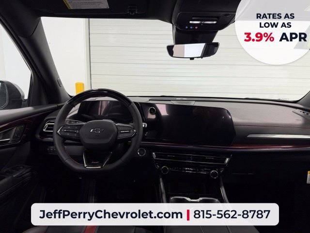New 2027 Chevrolet Traverse RS AWD/4WD image 28