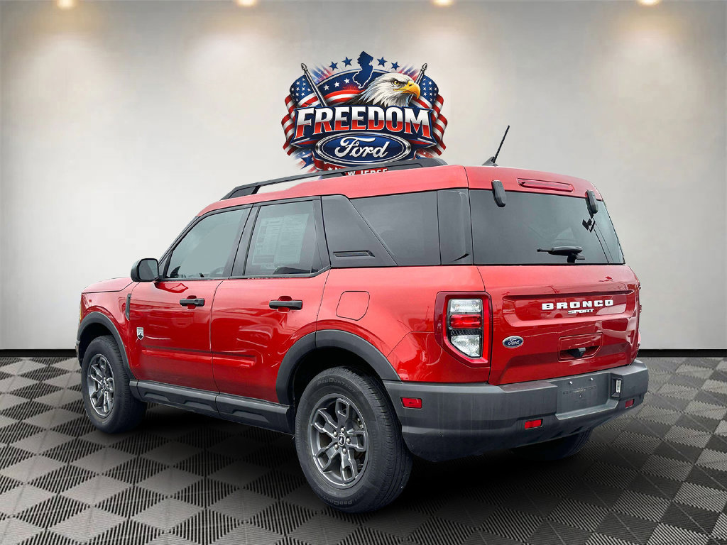 Used 2023 Ford Bronco Sport Big Bend AWD/4WD image 6