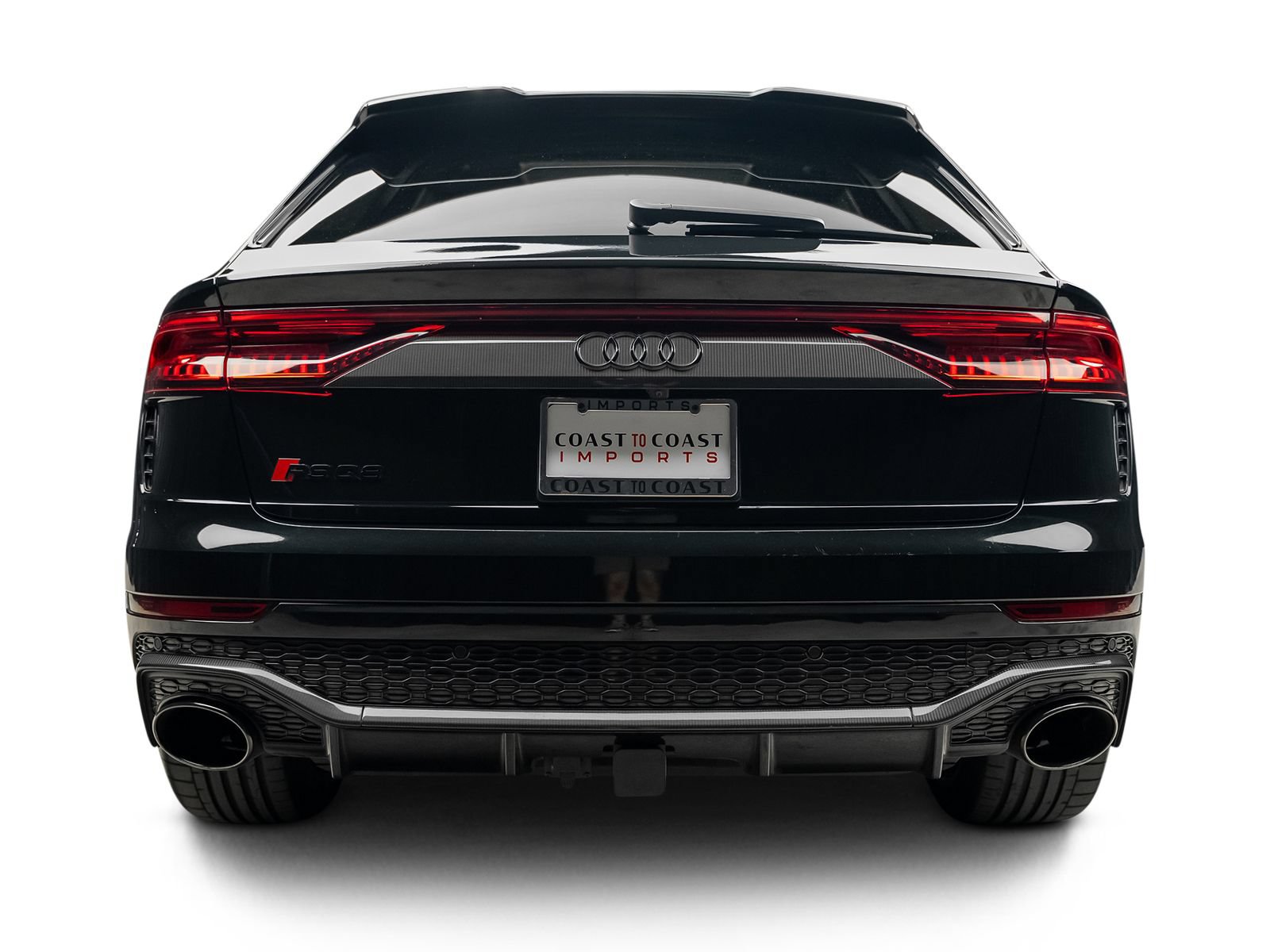 Used 2024 Audi RS Q8 AWD/4WD image 13