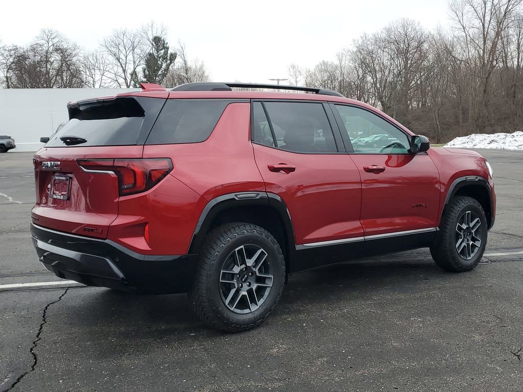 New 2026 GMC Terrain AT4 w/ LPO, Black Badging Package image 3