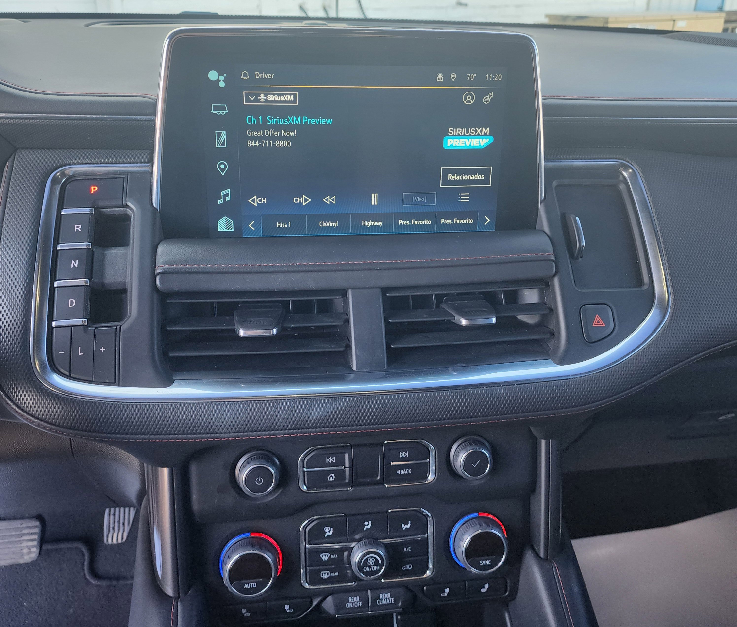 Used 2022 Chevrolet Tahoe RST w/ Luxury Package image 12