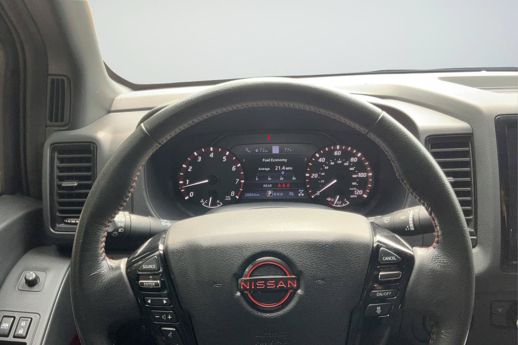 Used 2024 Nissan Frontier PRO-4X w/ Technology Package AWD/4WD image 14