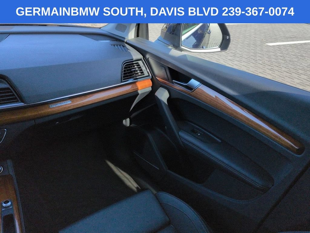 Used 2021 Audi Q5 Prestige AWD/4WD image 19