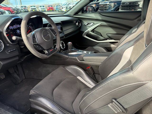Used 2019 Chevrolet Camaro SS image 4