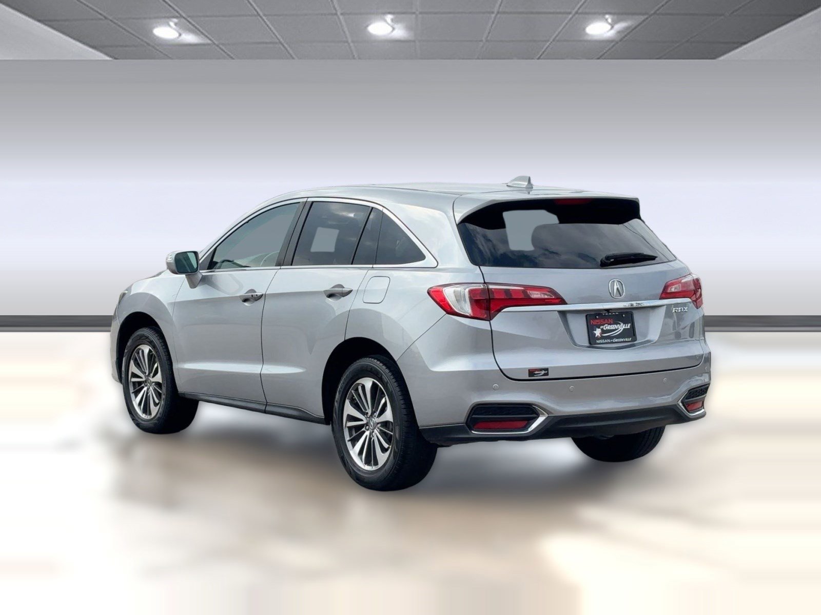 Used 2017 Acura RDX FWD w/ Advance Package image 3
