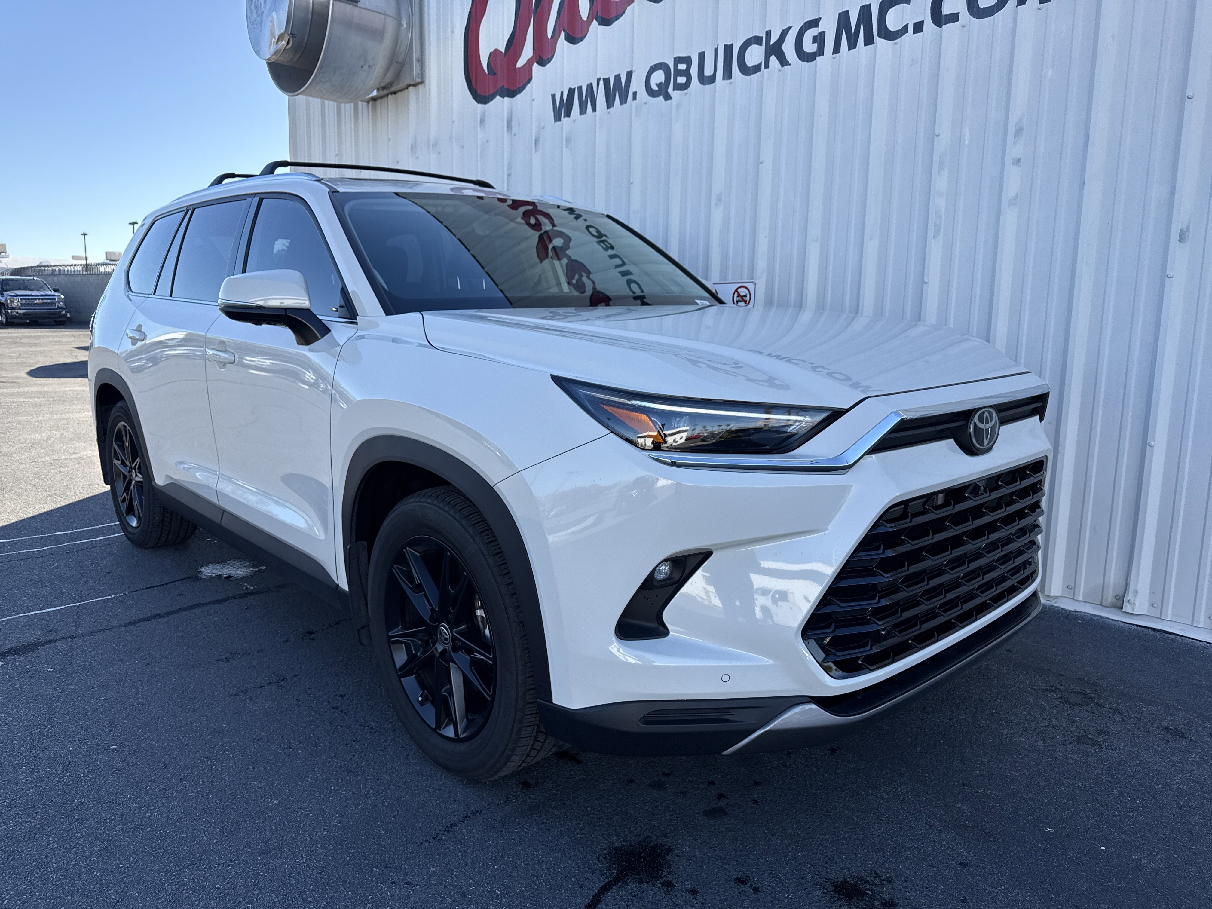 Used 2024 Toyota Grand Highlander Limited image 41