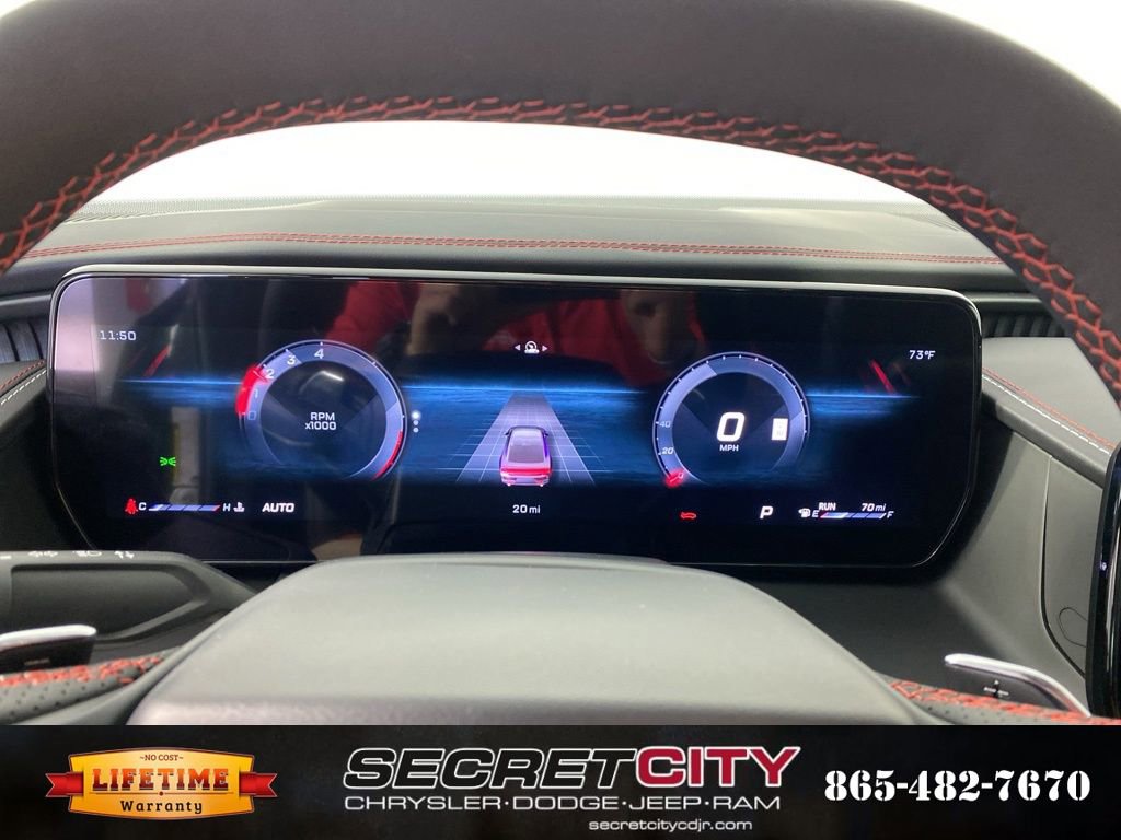 New 2026 Dodge Charger Scat Pack AWD/4WD image 17