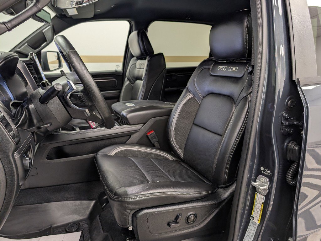 Used 2025 RAM 1500 RHO w/ RHO Level 1 Equipment Group image 8