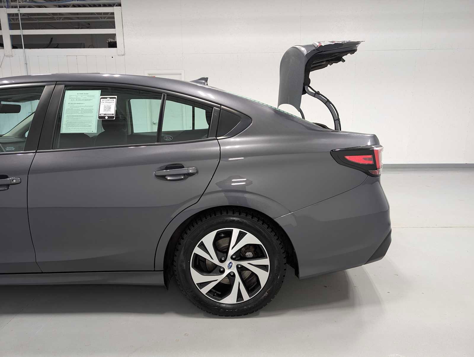 Used 2024 Subaru Legacy Premium AWD/4WD image 11