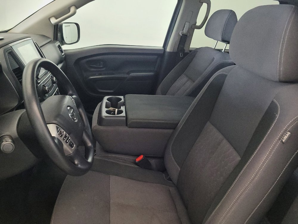 Used 2022 Nissan Titan S w/ S Utility Package AWD/4WD image 17