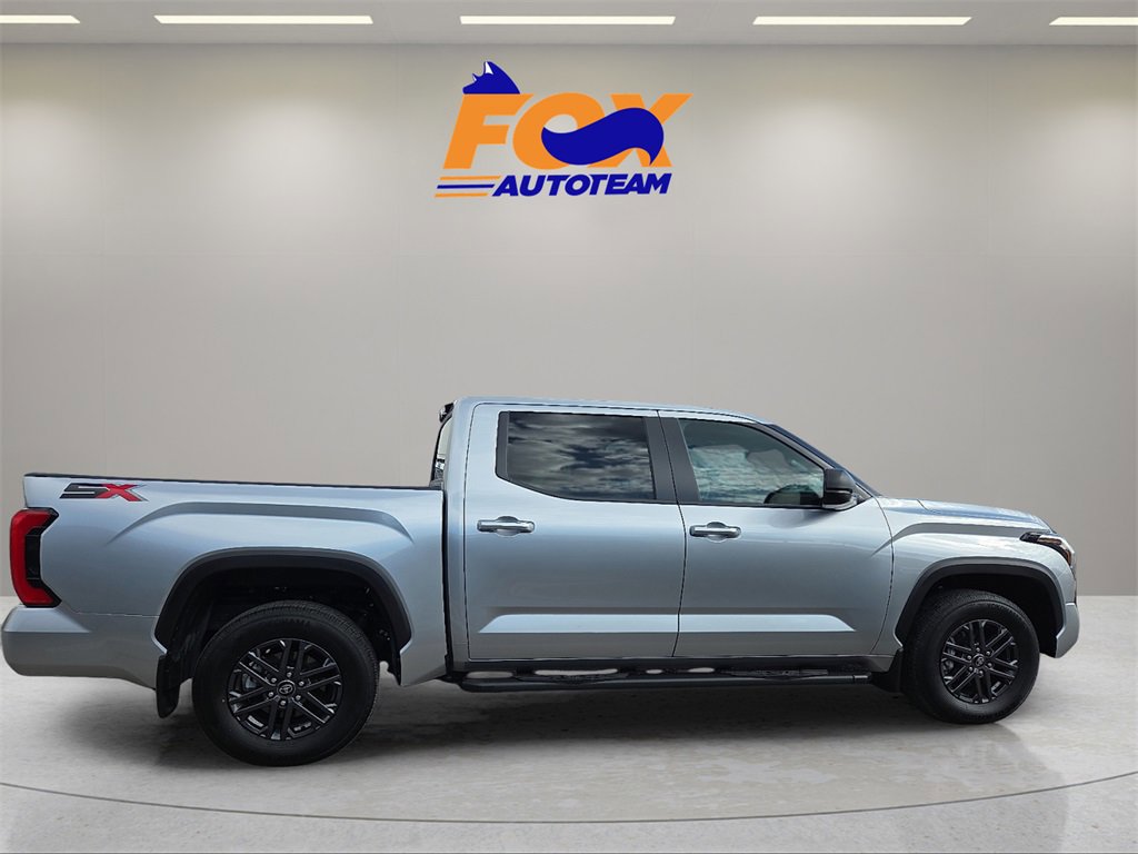 Certified 2025 Toyota Tundra SR5 image 6