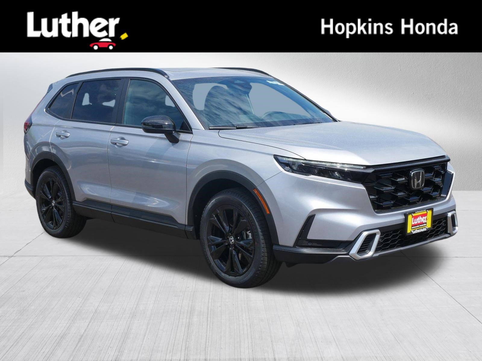 New 2026 Honda CR-V Sport Touring