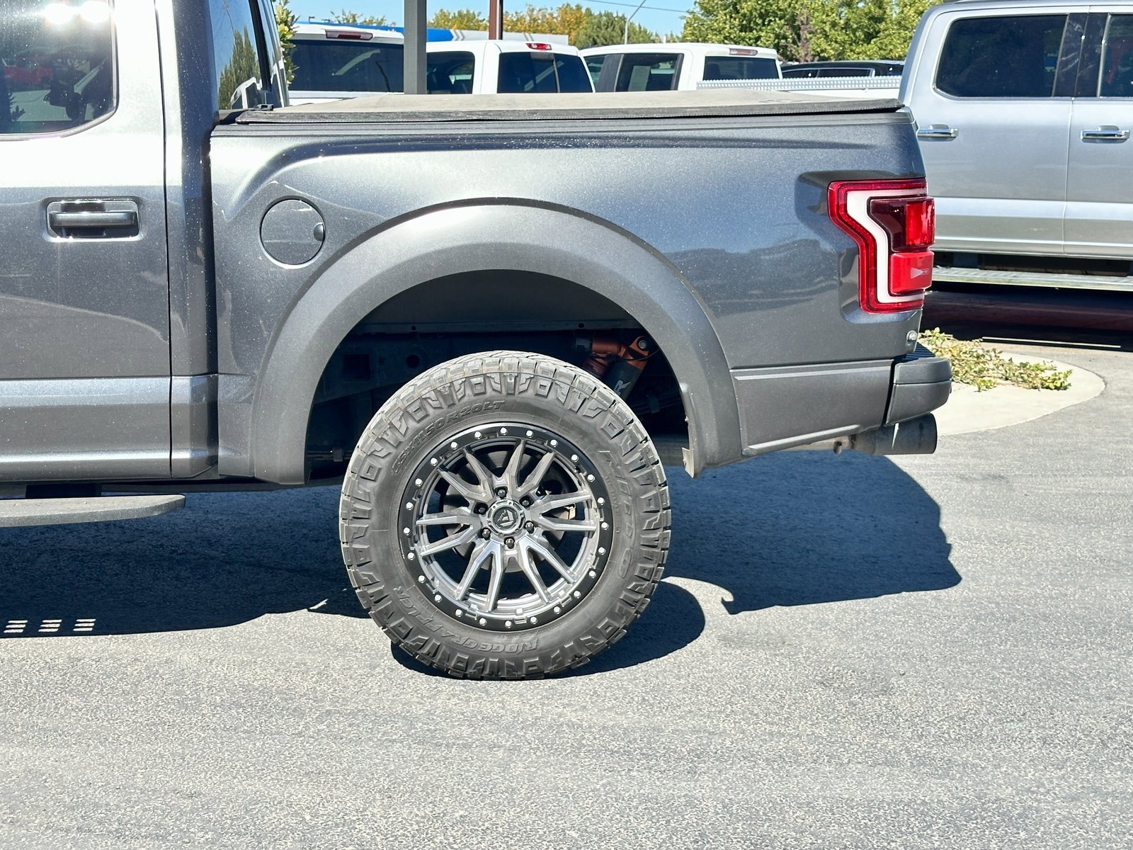 Used 2020 Ford F150 Raptor w/ Equipment Group 802A Luxury image 11