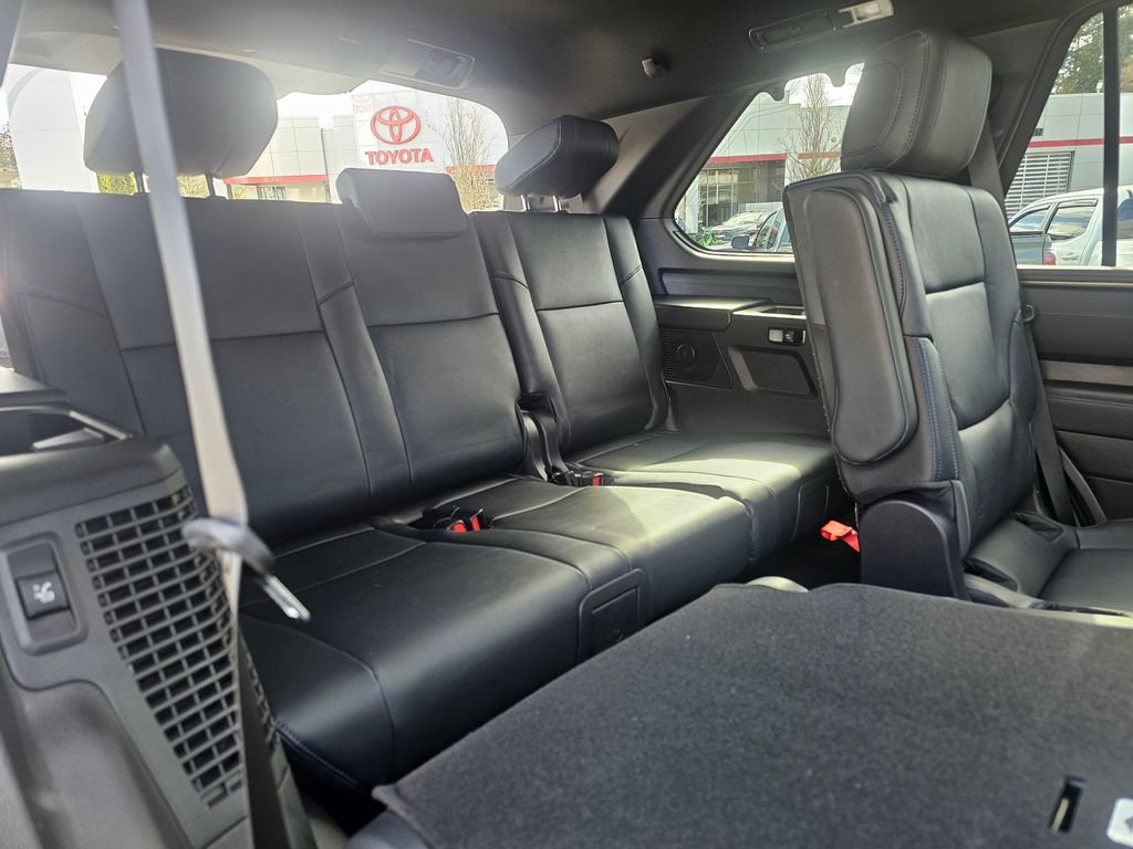 New 2026 Toyota Sequoia Platinum image 13