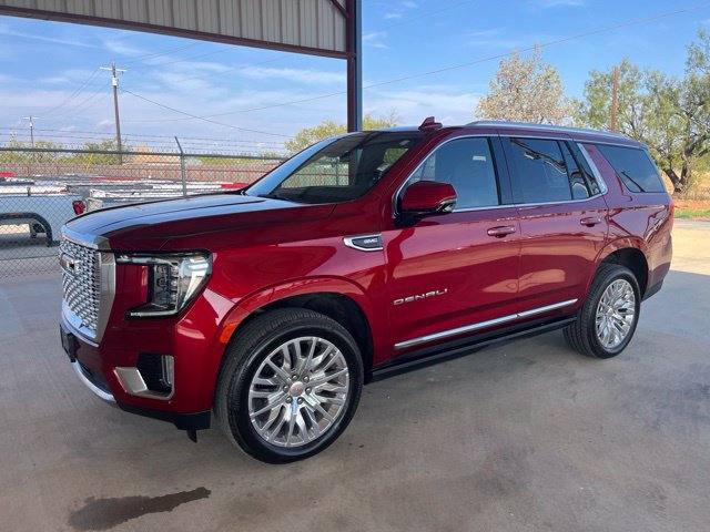Used 2024 GMC Yukon Denali w/ Max Trailering Package AWD/4WD image 1