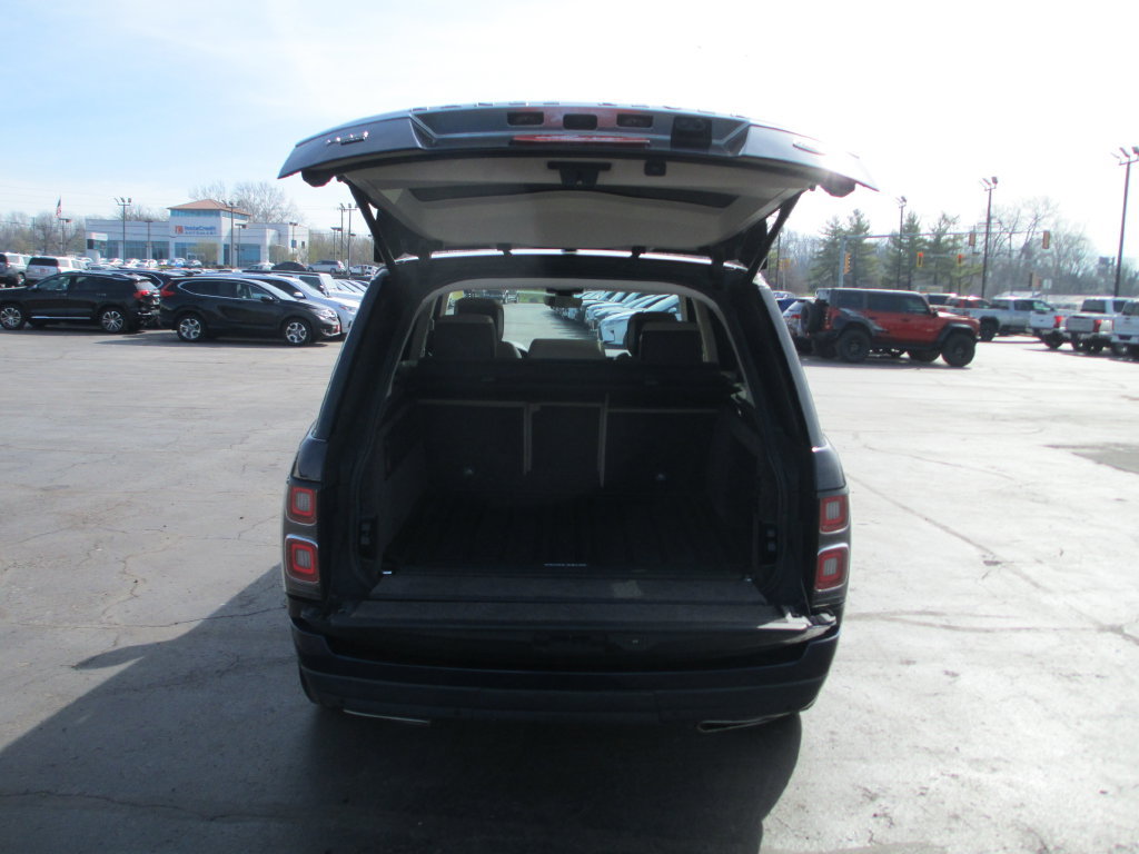 Used 2021 Land Rover Range Rover Westminster Edition AWD/4WD image 7