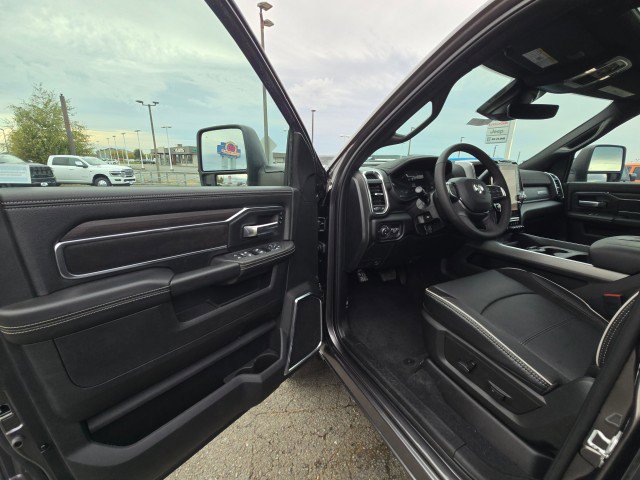 New 2026 RAM 2500 Laramie w/ Night Edition image 21