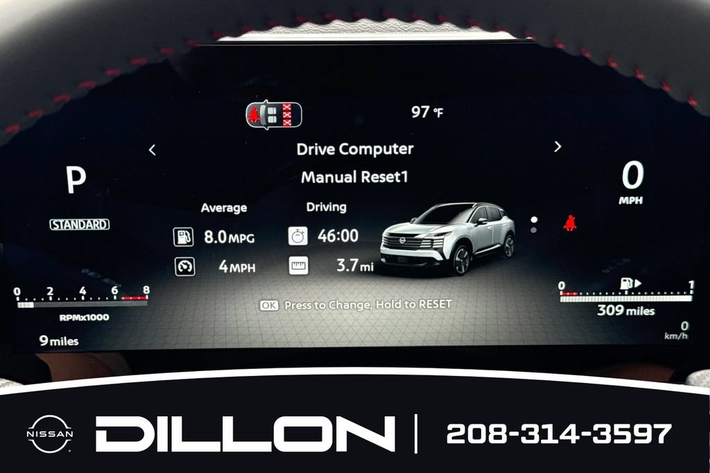 New 2026 Nissan Kicks SR AWD/4WD image 27