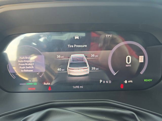 Used 2025 Jeep Wagoneer S Limited image 18